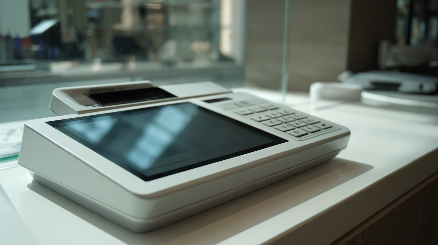 Unlocking Efficiency and Durability with the Best Cover Glass for POS Terminals