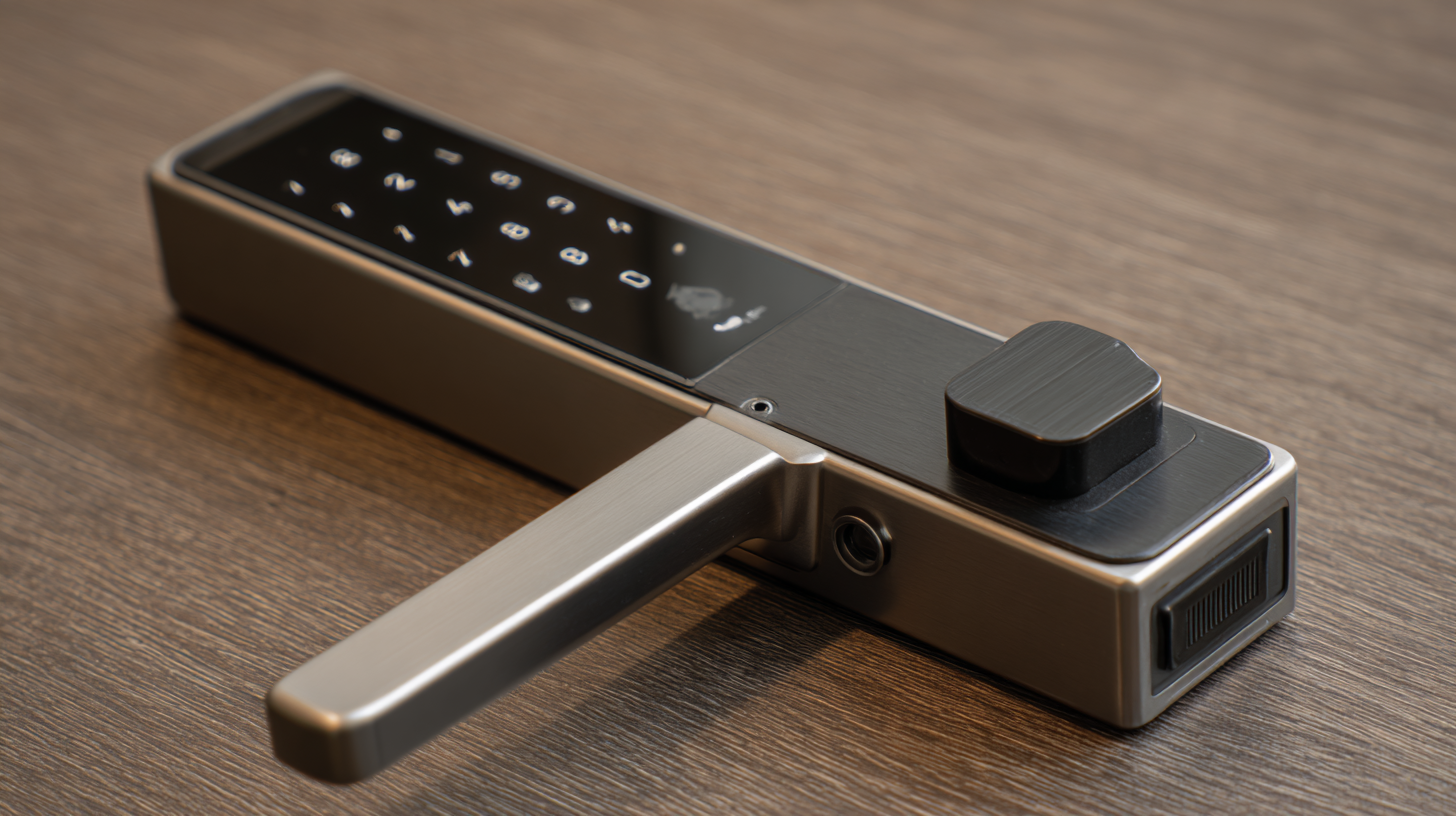 Unlocking Security: The 2024 Best Keyless Locks for Global Buyers