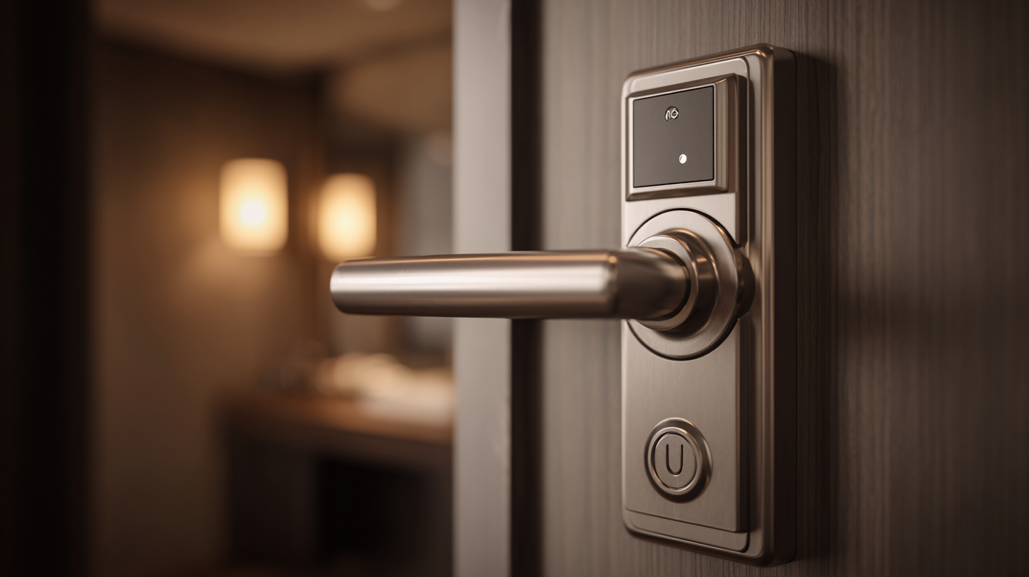 Unlocking Security: The 2024 Best Keyless Locks for Global Buyers