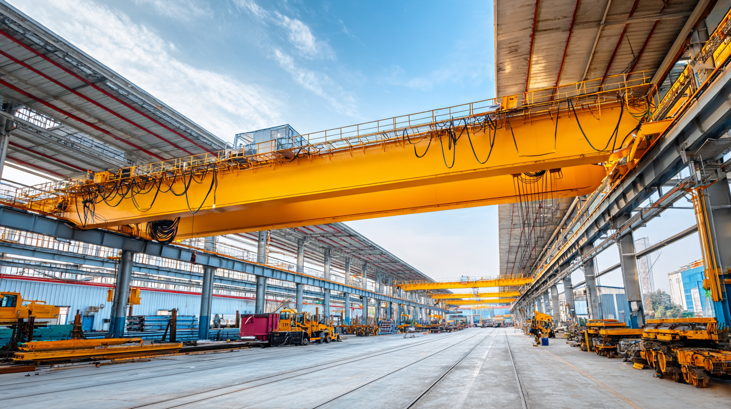 7 Key Advantages of Investing in the Best Single Girder Bridge Crane for Your Business