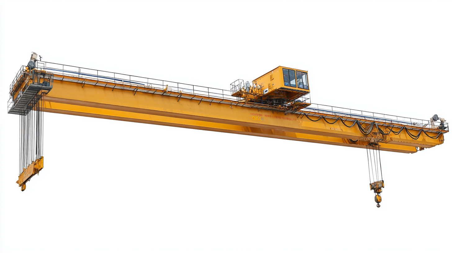 7 Key Advantages of Investing in the Best Single Girder Bridge Crane for Your Business