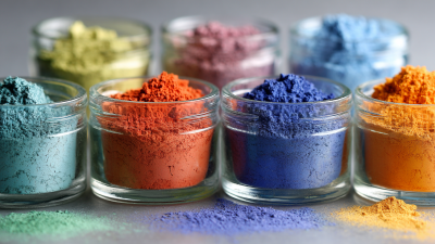 7 Essential Benefits of Using Best Mica Powder For Paint in Your Projects
