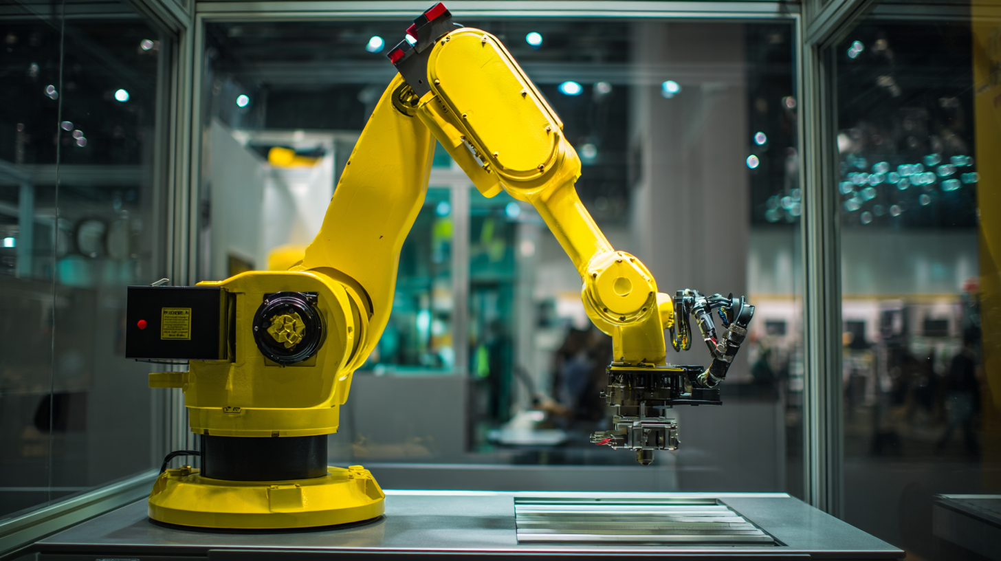 Understanding the Challenges with the Best Fanuc Robot for Global Buyers