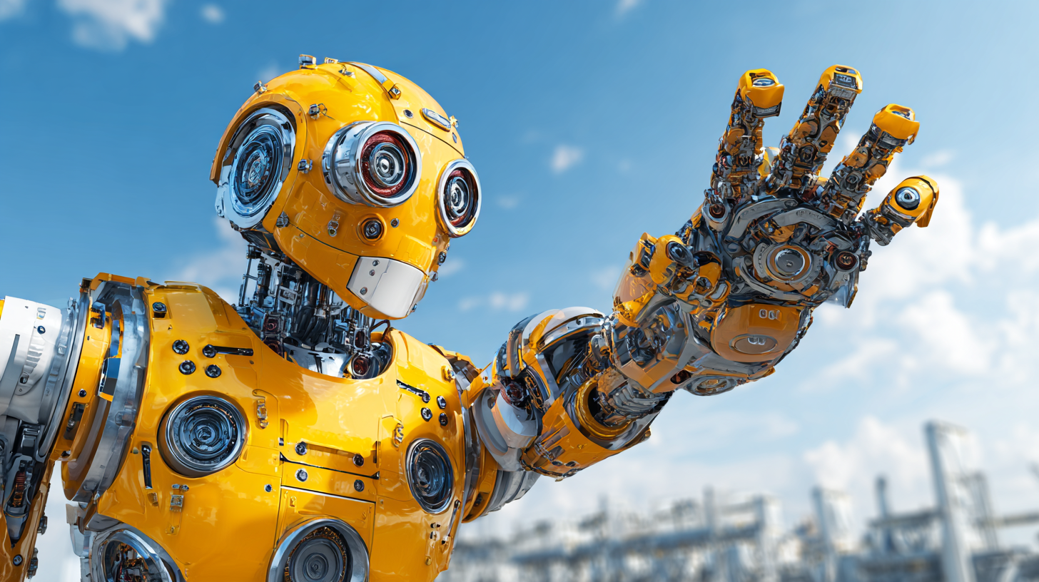 Understanding the Challenges with the Best Fanuc Robot for Global Buyers