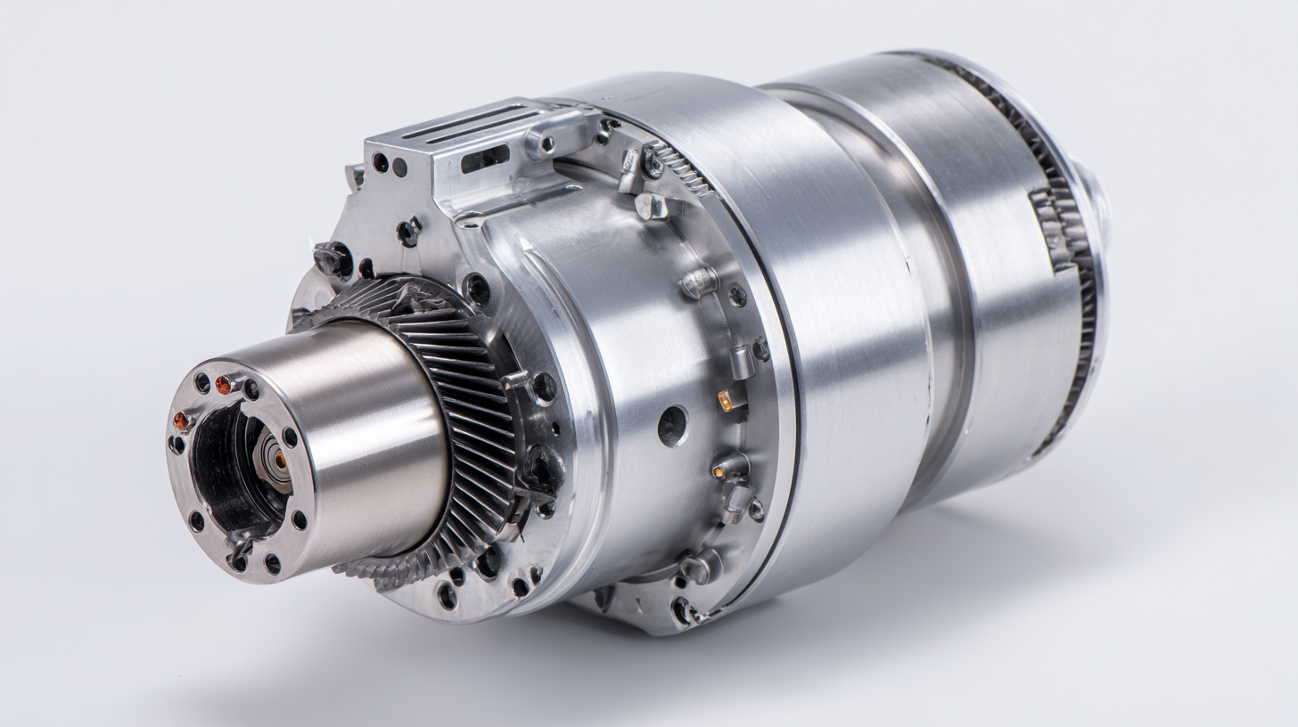 Ultimate Guide to Choosing the Best Planetary Motor for Your Application
