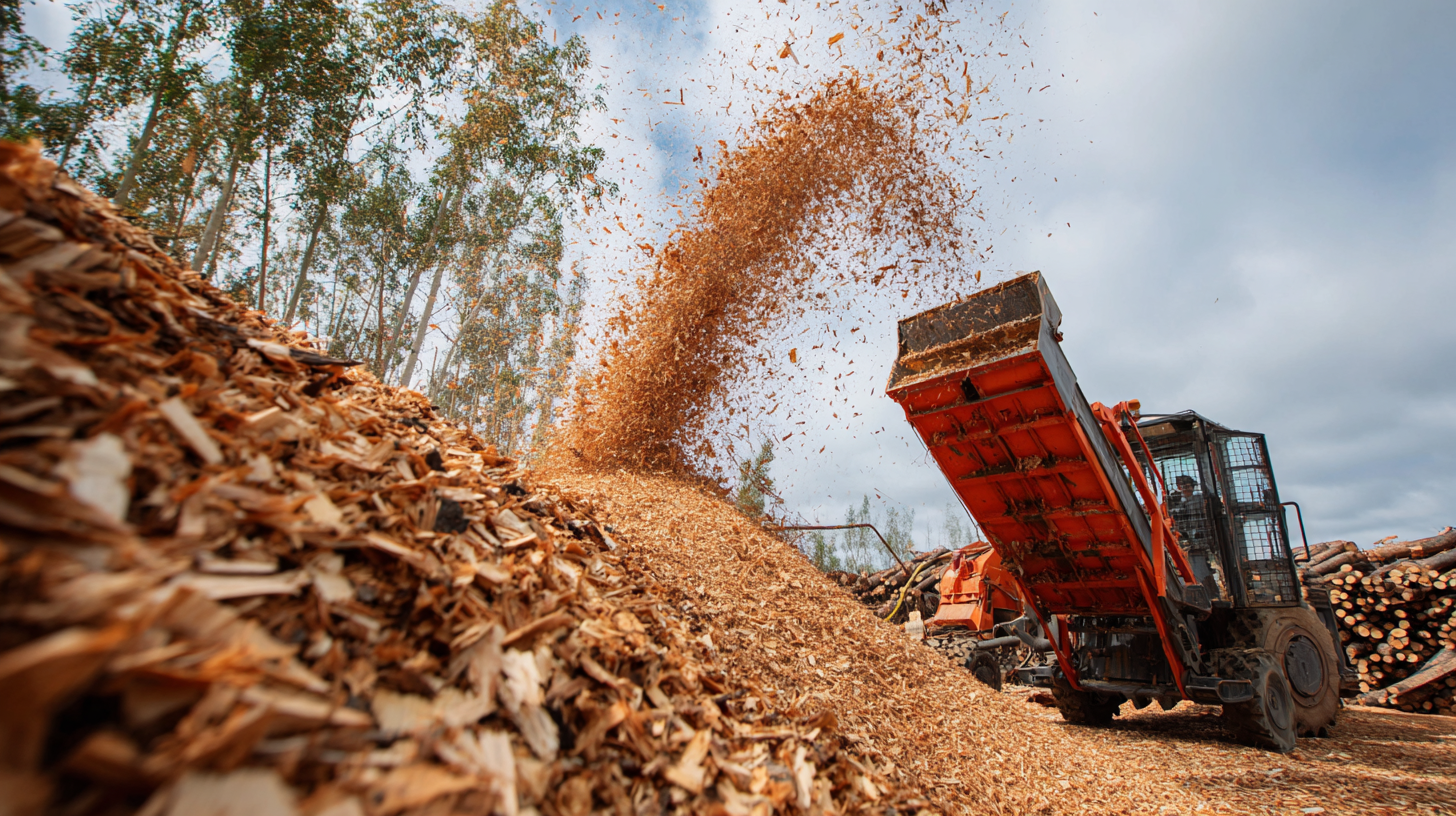 12 Essential Factors for Choosing the Best Wood Shredder