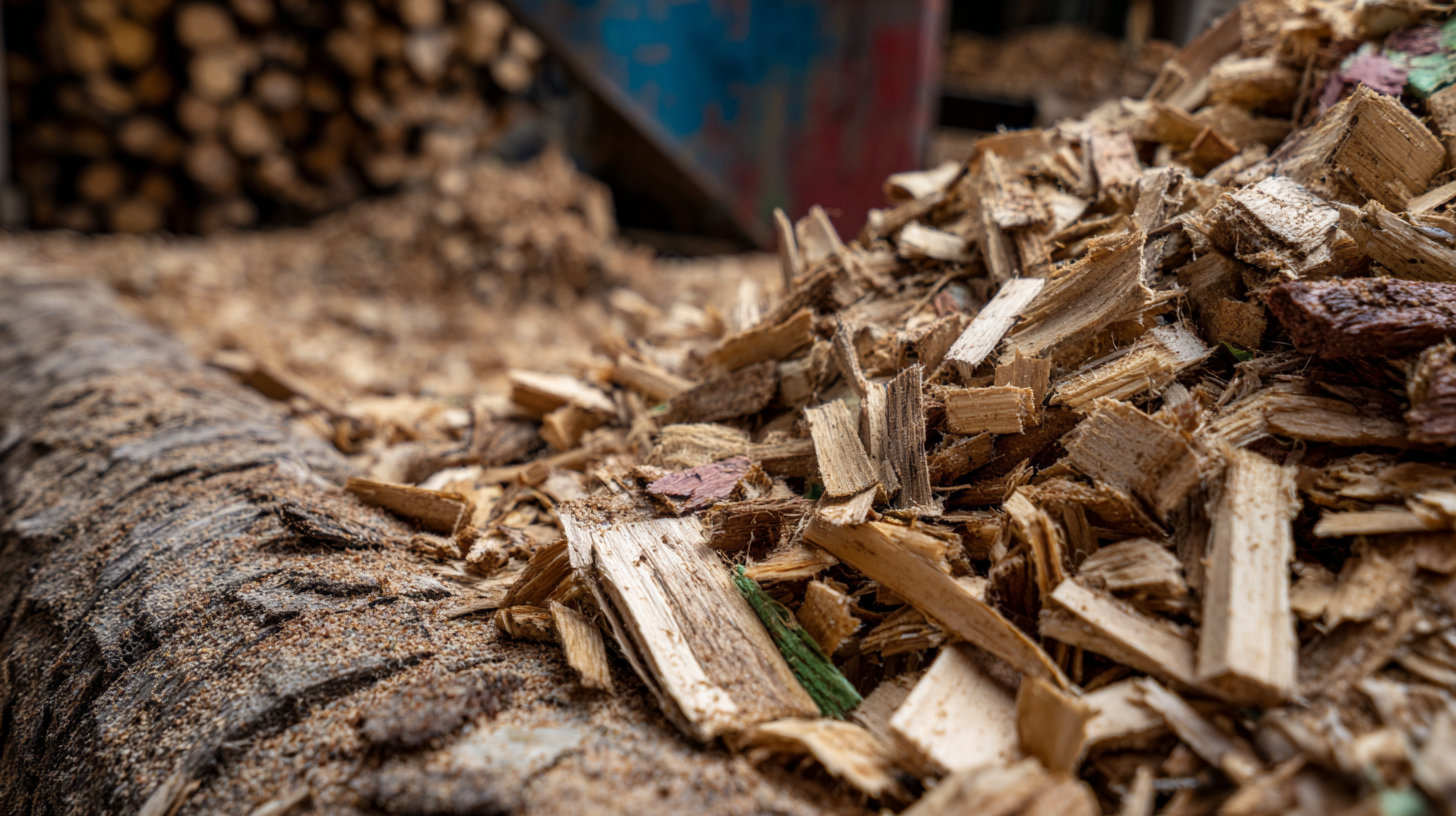 12 Essential Factors for Choosing the Best Wood Shredder