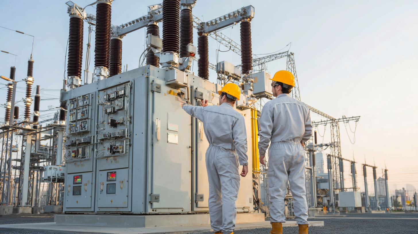 2025 Tech Trends in Electrical Systems: Essential Checklist for Choosing the Best Transformer Box