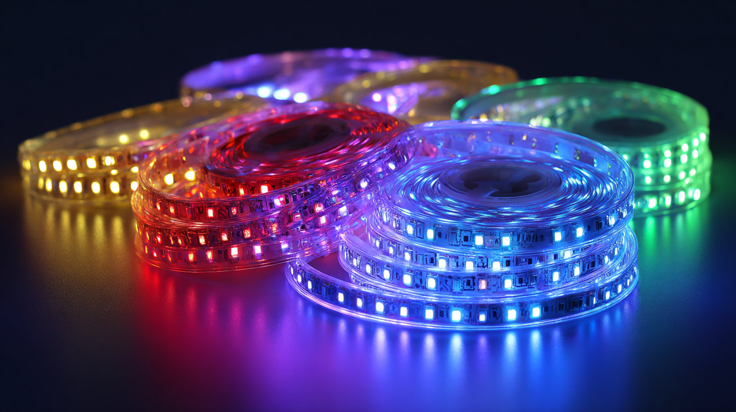 Future Innovations: The Ultimate Guide to the Best Power Supply for LED Strips by 2025