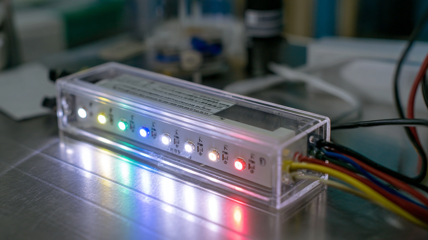 Future Innovations: The Ultimate Guide to the Best Power Supply for LED Strips by 2025