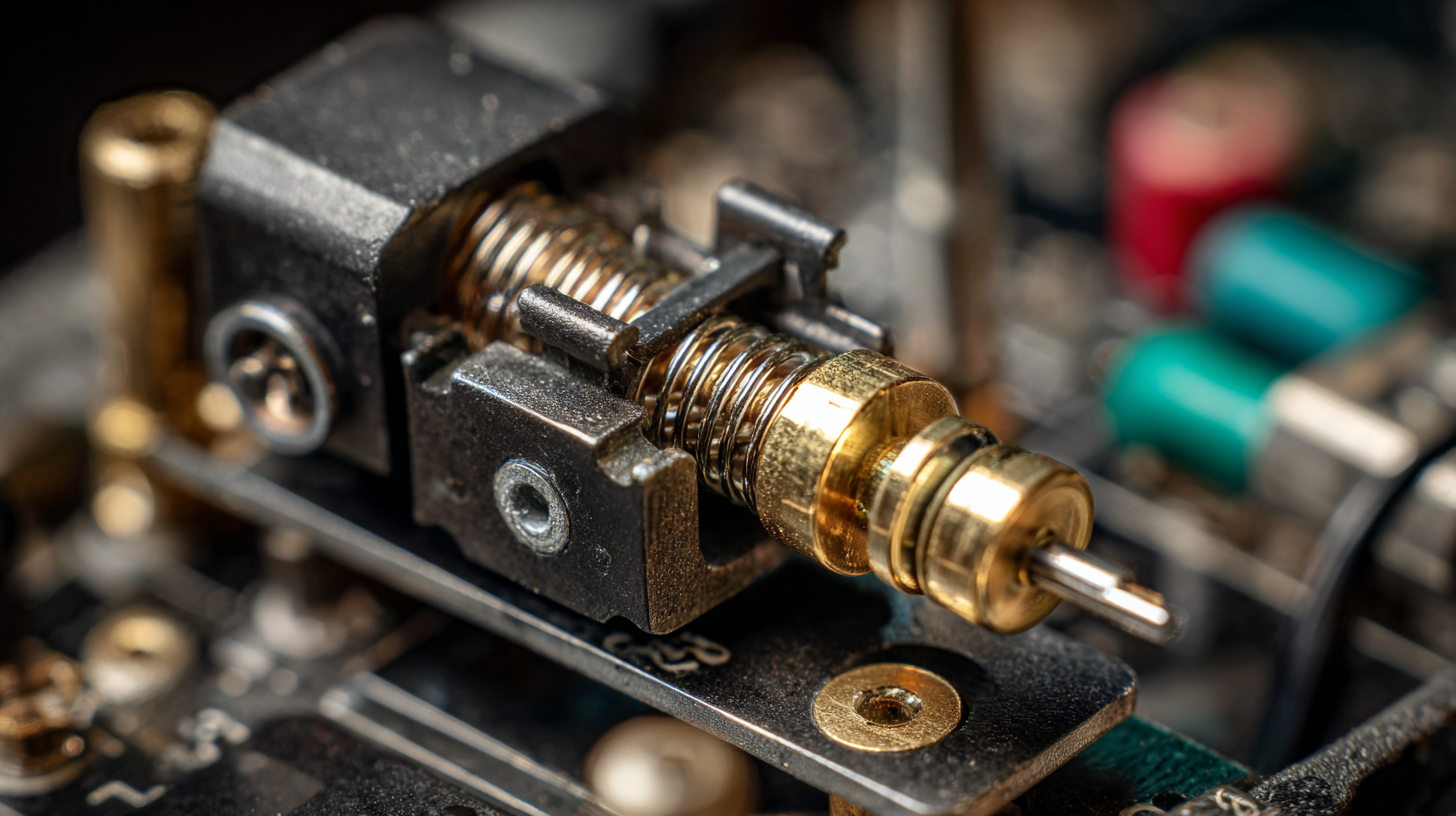 How to Identify Top Suppliers for the Best Micro Limit Switch Solutions Worldwide
