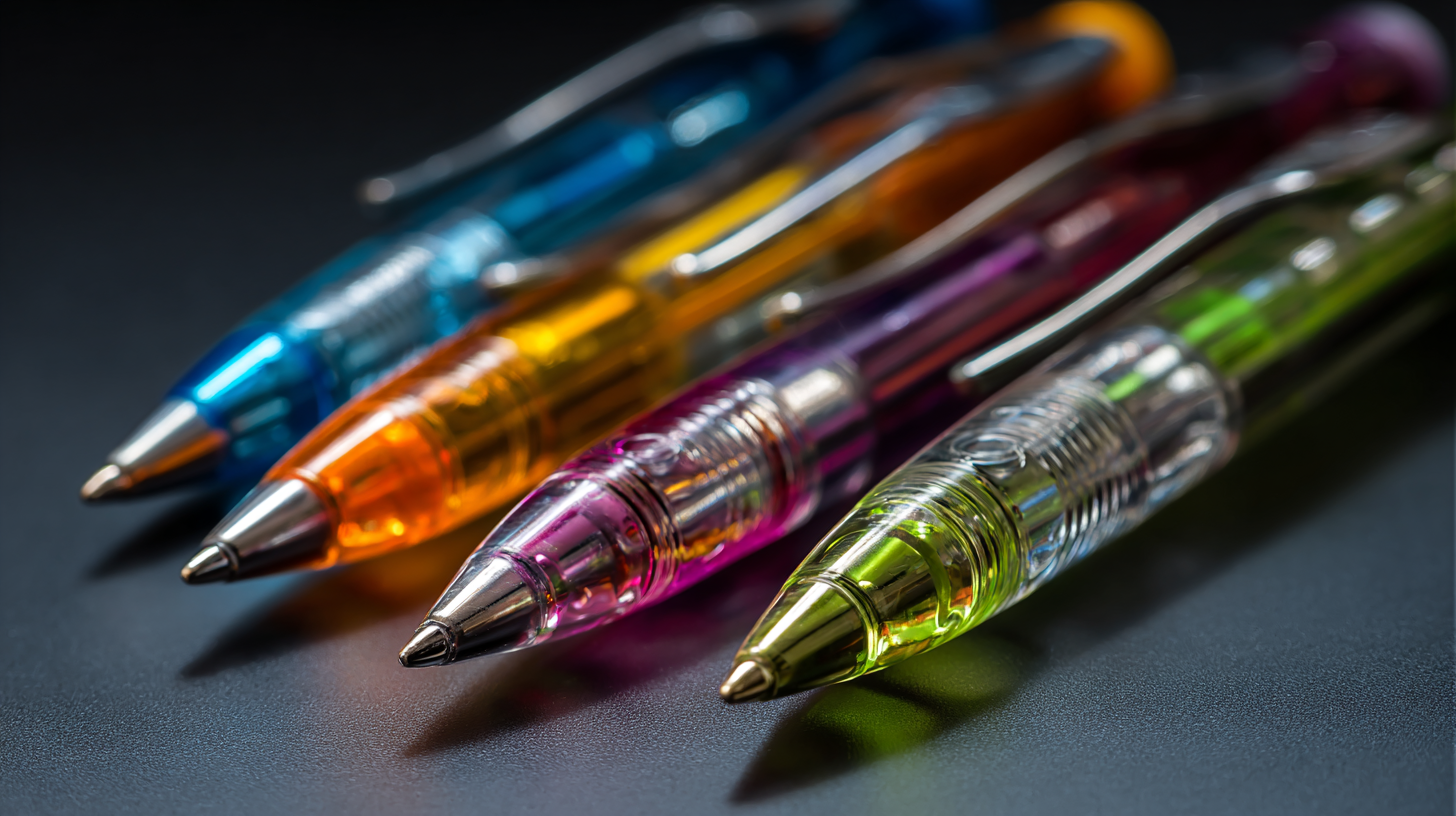 Emerging Trends in Best Gel Pen Innovation in 2025 and How to Choose the Perfect One
