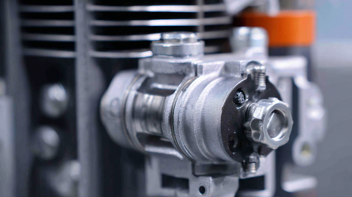 How to Choose the Best Piston Compressor for Maximum Efficiency and Performance