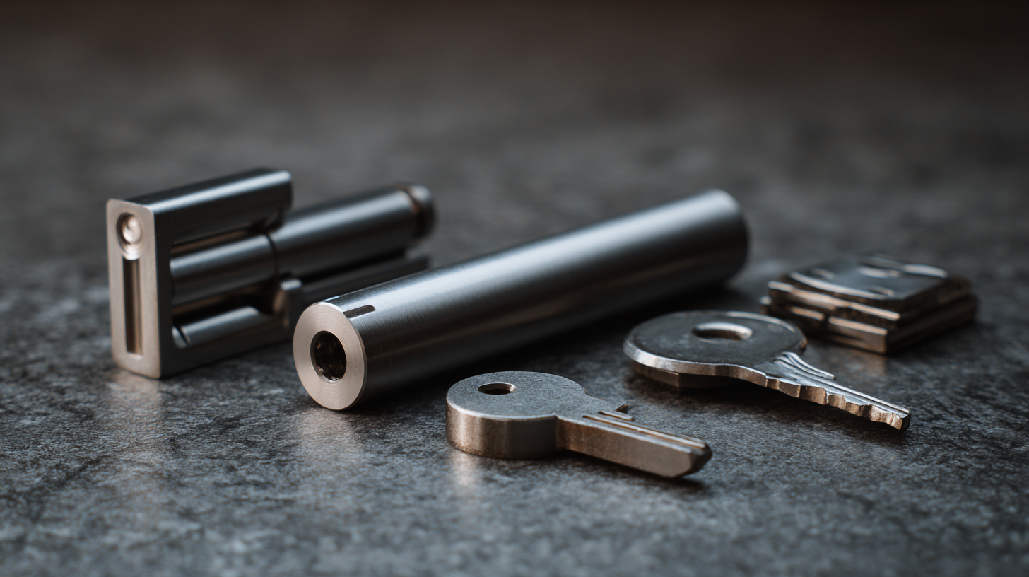 Unlocking Quality: A Comprehensive Guide to Sourcing the Best Cylinder Accessories Suppliers