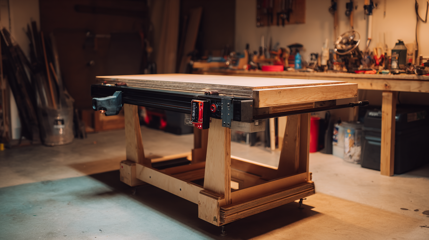 Ultimate Guide to Choosing the Best Cutting Table for Your Workshop