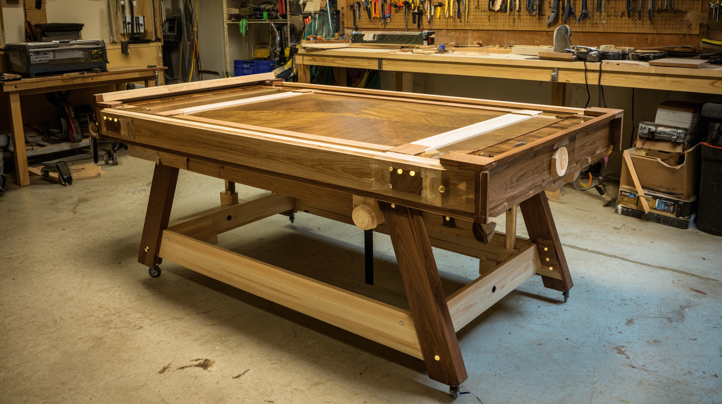 Ultimate Guide to Choosing the Best Cutting Table for Your Workshop