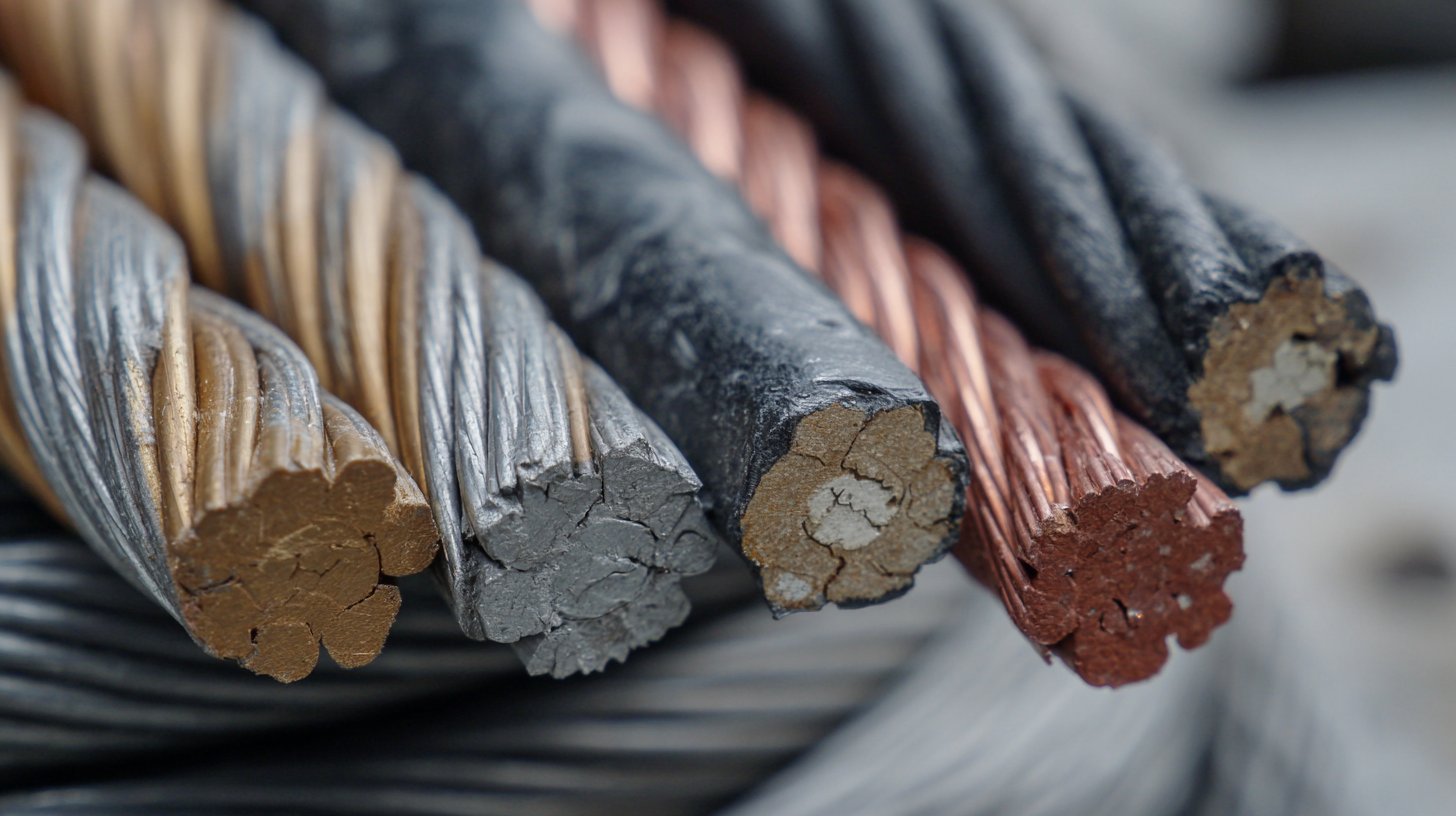 Unlocking Efficiency: Benefits of Choosing the Best Electrical Cable for Your Projects