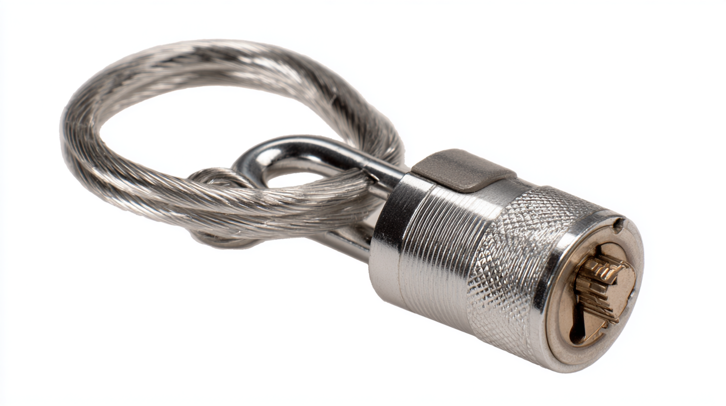 Unlocking the Details of the Best Lock Cable Lock Specifications and Features