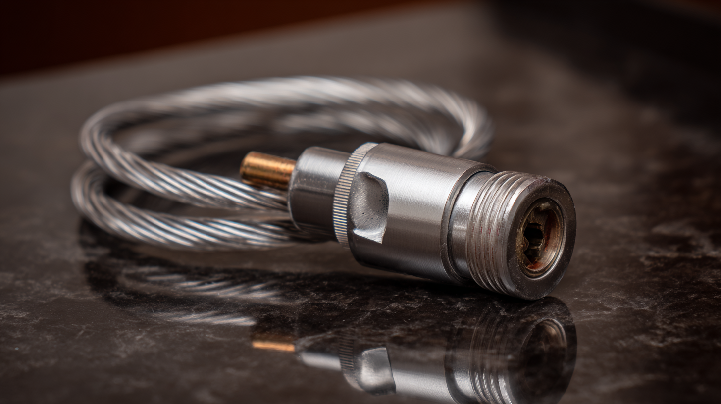 Unlocking the Details of the Best Lock Cable Lock Specifications and Features