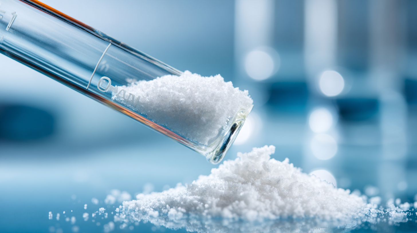 Discover the Trustworthy Global Source of Best Cetearyl Alcohol from Leading Chinese Manufacturers