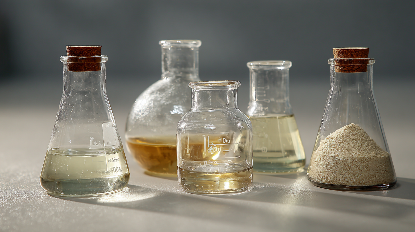 Discover the Trustworthy Global Source of Best Cetearyl Alcohol from Leading Chinese Manufacturers