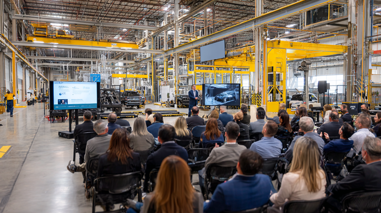 Unlocking Success in 2025: 7 Key Insights and Strategies for the Best Factory Market