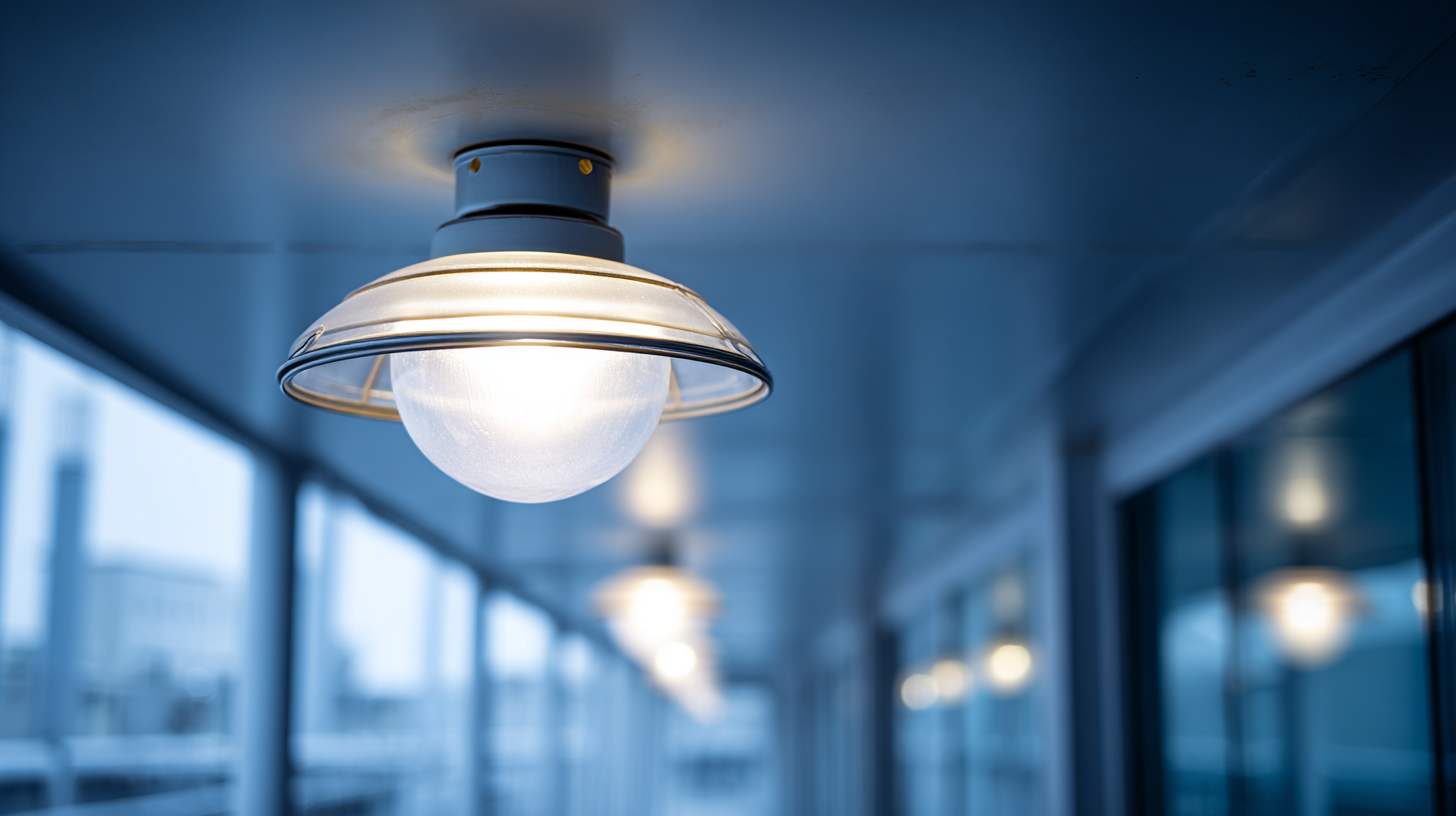 Ensuring Compliance with Global Standards in Best Light Outdoor Ceiling Manufacturing