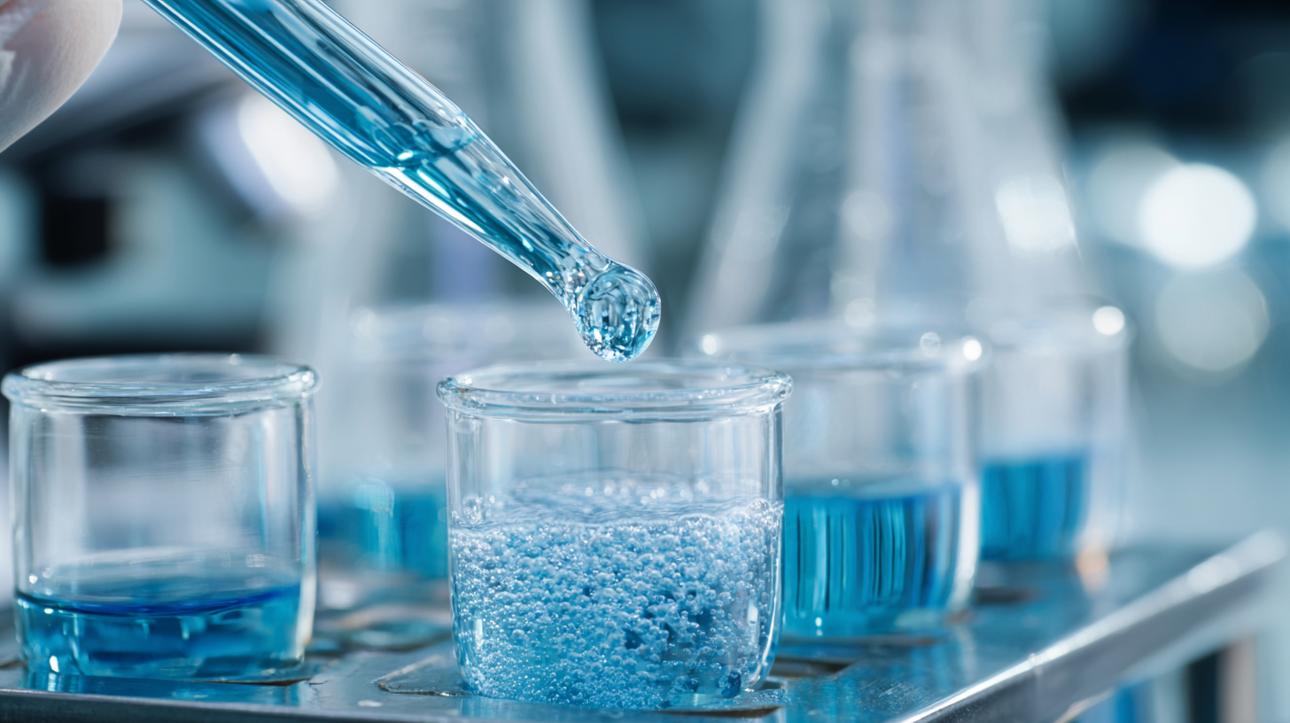 Leading Factory in China Producing Superior Hydrolyzed Peptides for Global Markets
