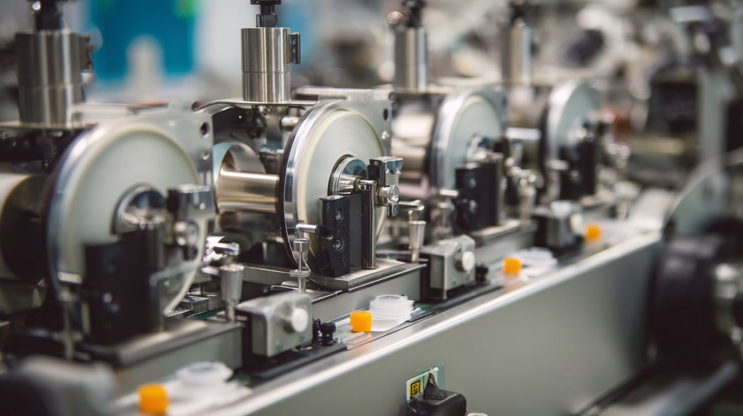 7 Essential Tips for Choosing the Best Automatic Labeling Machines