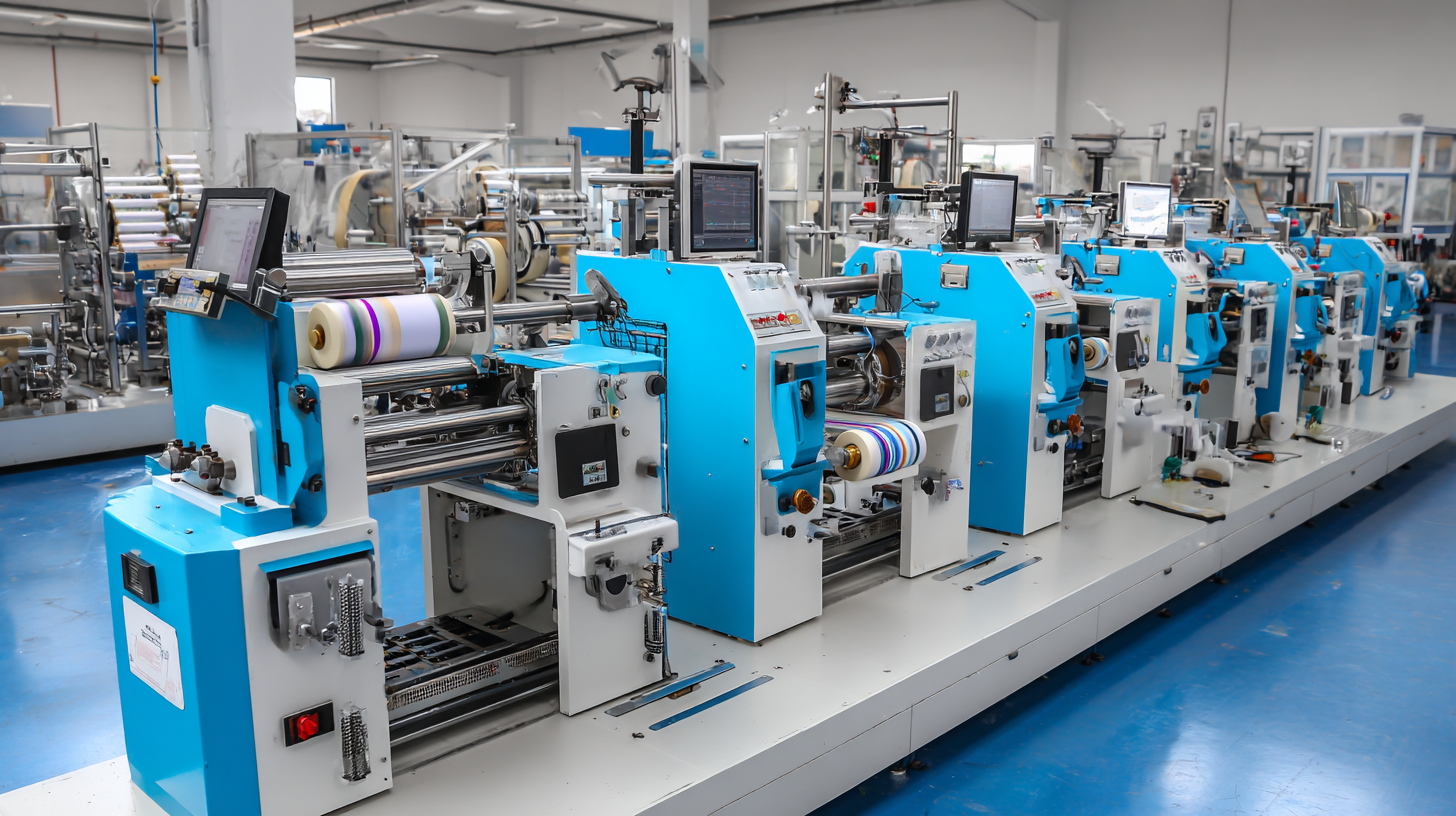 7 Essential Tips for Choosing the Best Automatic Labeling Machines