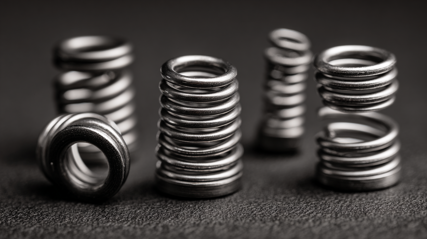 Unlocking Quality Supply Chains for Best Contact Spring Sourcing Insights and Strategies