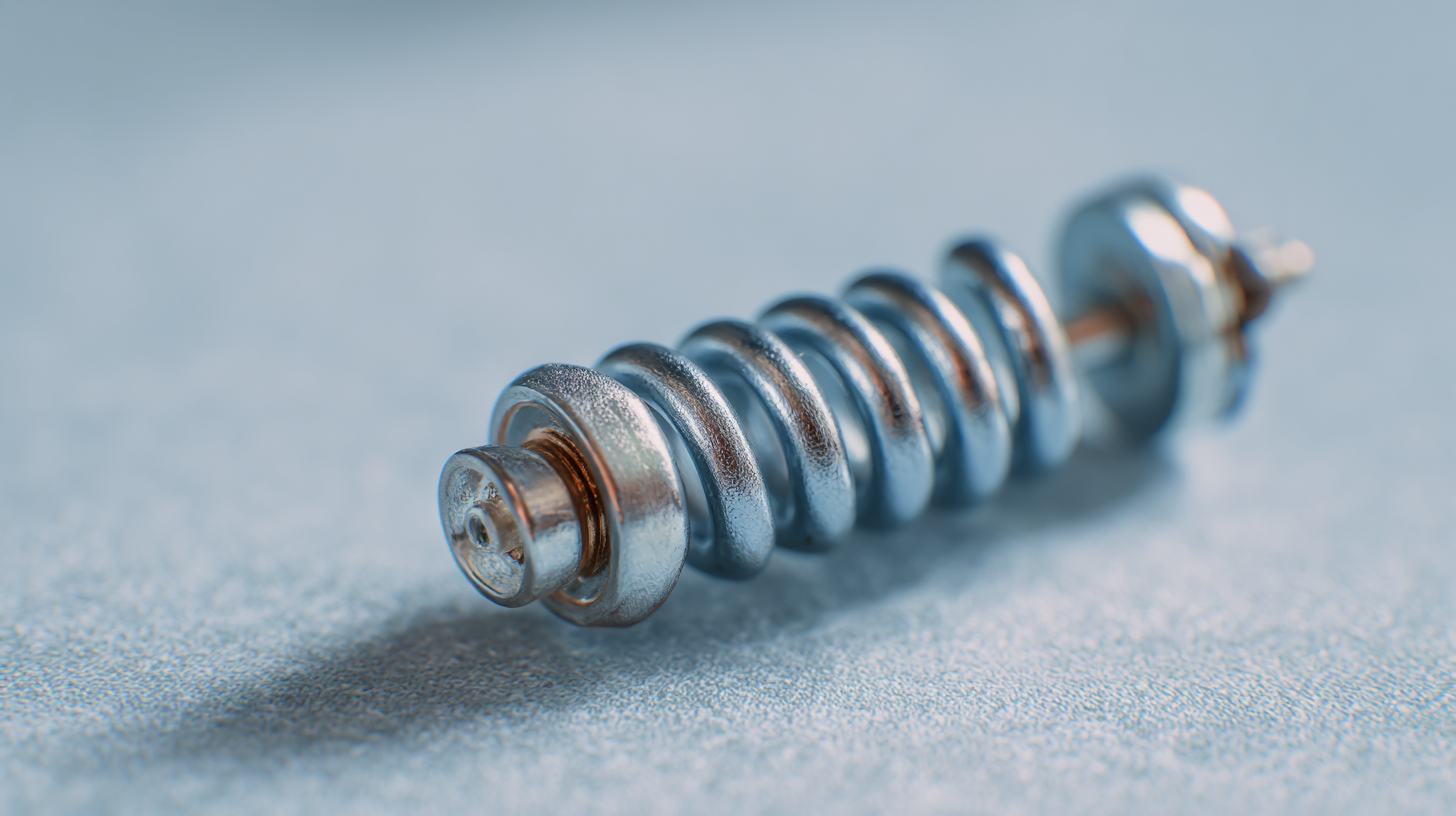 Unlocking Quality Supply Chains for Best Contact Spring Sourcing Insights and Strategies