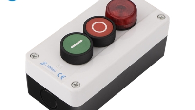 Push Button Station Switch