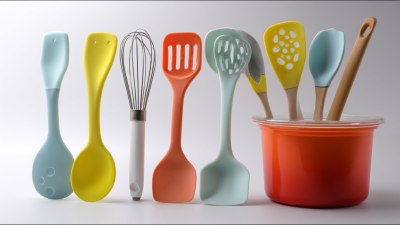 Unique Food Grade Silicone Products Comparison for Every Kitchen Need