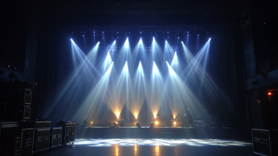 Finding Reliable Suppliers for Best Stage Lights and Essential Tips for Success