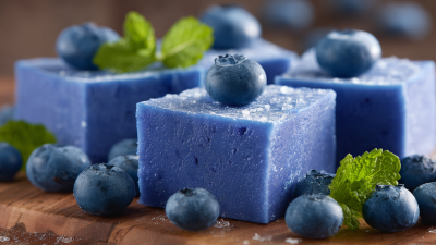 What is the Secret Behind the Popularity of Best Blueberry Fudge in the Confectionery Industry