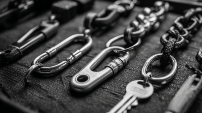 Mastering the Art of Choosing the Best Key Chain Carabiner for Your Needs