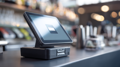 Unlocking Efficiency and Durability with the Best Cover Glass for POS Terminals