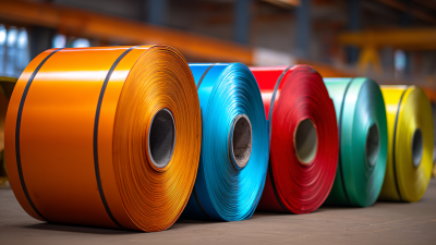 7 Compelling Reasons Why Best Colorful Steel Coils Are Essential for Your Next Project