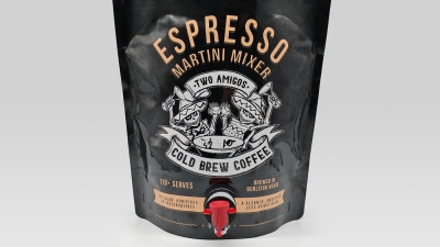 Huadi customized 4L, 5L bag in box super pouch for coffee, juice, olive oil with v top (1).jpg