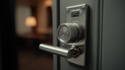 Unlocking Security: The 2024 Best Keyless Locks for Global Buyers