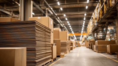 How to Choose the Best Huge Cardboard for Your Packaging Needs Based on Industry Trends
