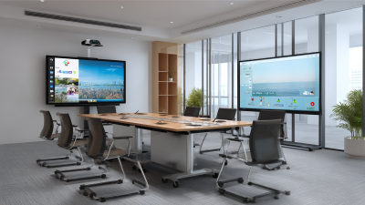 Leading the Way in Innovation: China’s Best Movable Smart Monitor for Global Markets