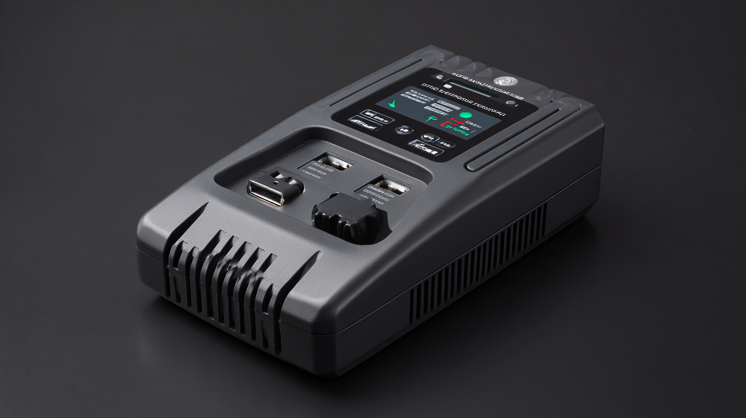 Ultimate Guide to Choosing the Best Intelligent Battery Charger for Your Needs
