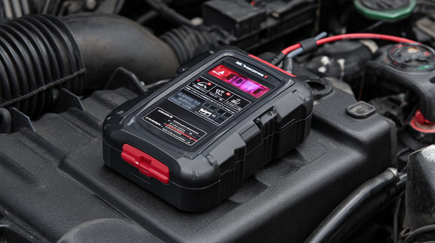 Ultimate Guide to Choosing the Best Intelligent Battery Charger for Your Needs