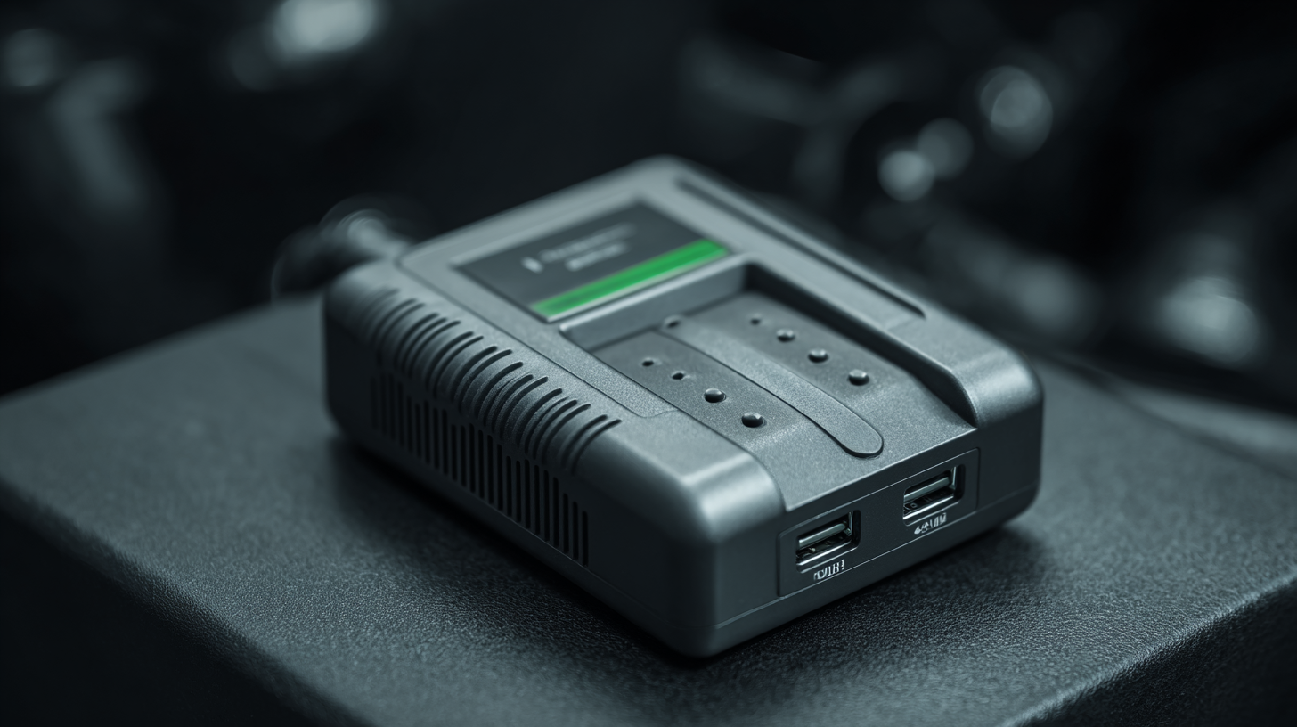 Ultimate Guide to Choosing the Best Intelligent Battery Charger for Your Needs