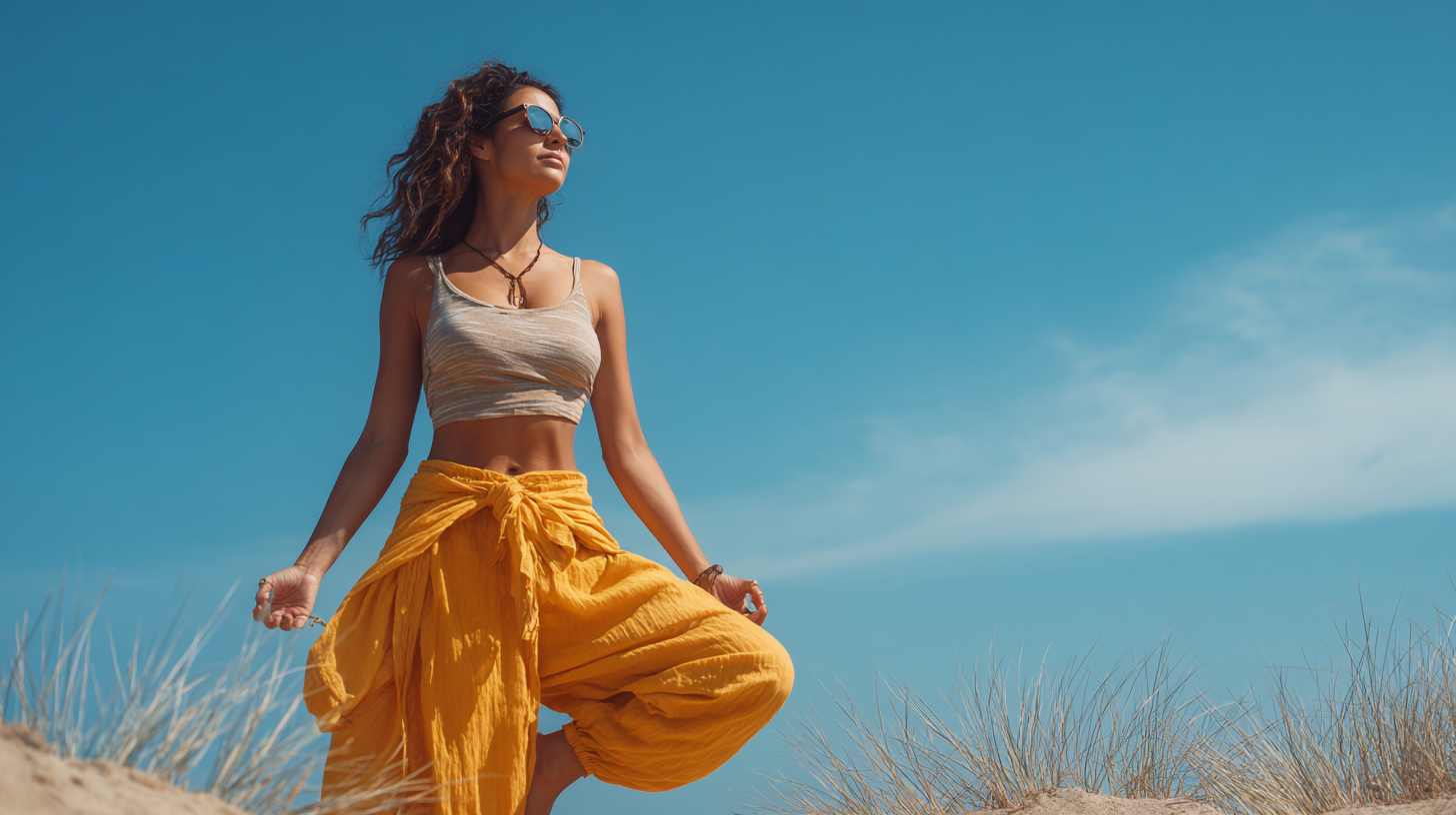 Innovative Alternatives to Best Yoga Pants for Enhanced Comfort and Style