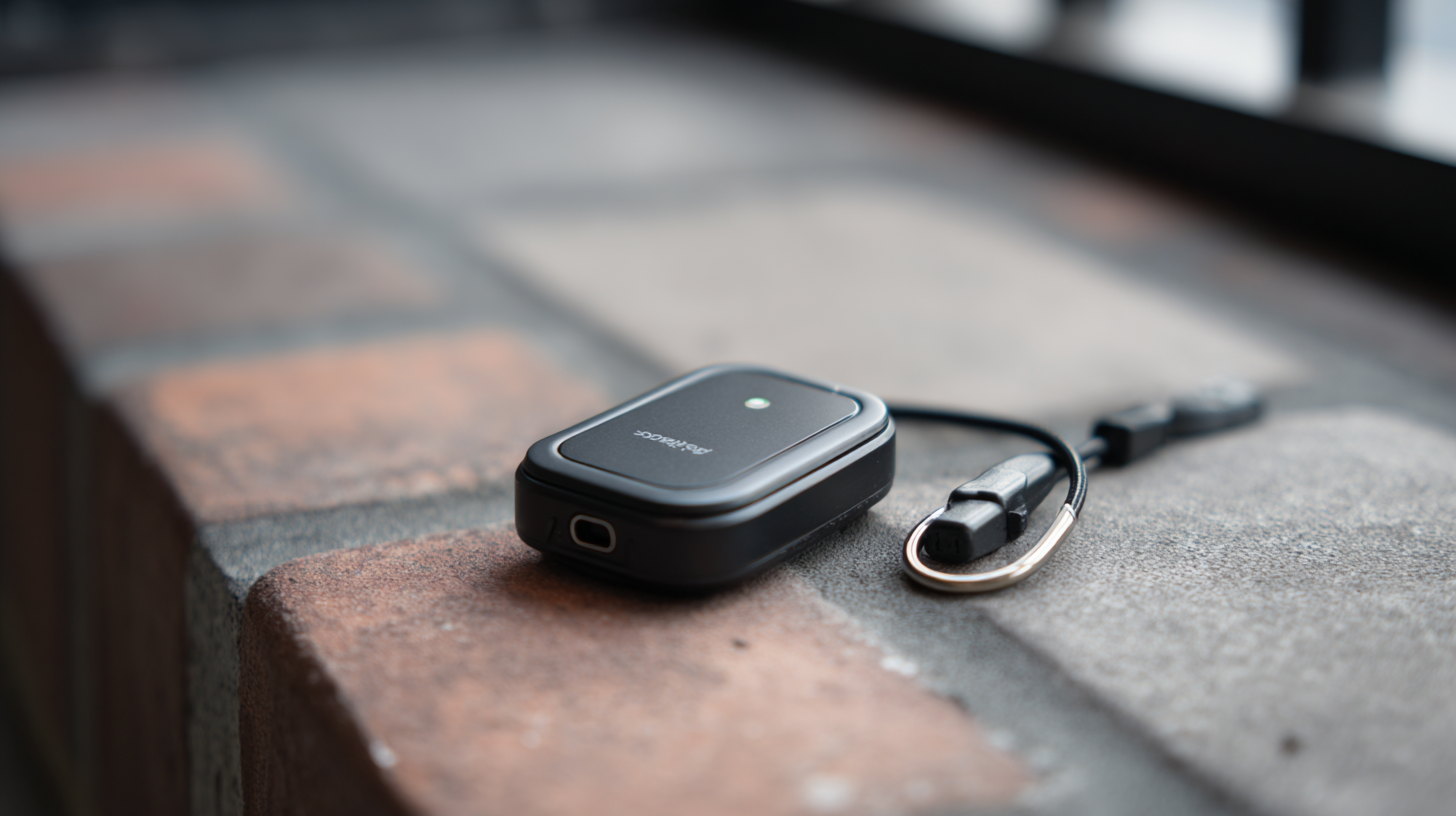 Quality Trustworthy Chinese Wireless Trackers for Global Sharing