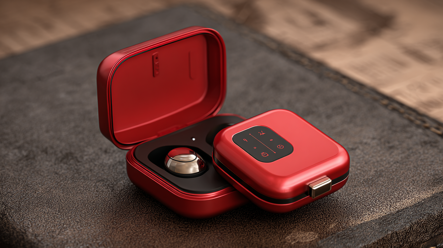 Quality Trustworthy Chinese Wireless Trackers for Global Sharing