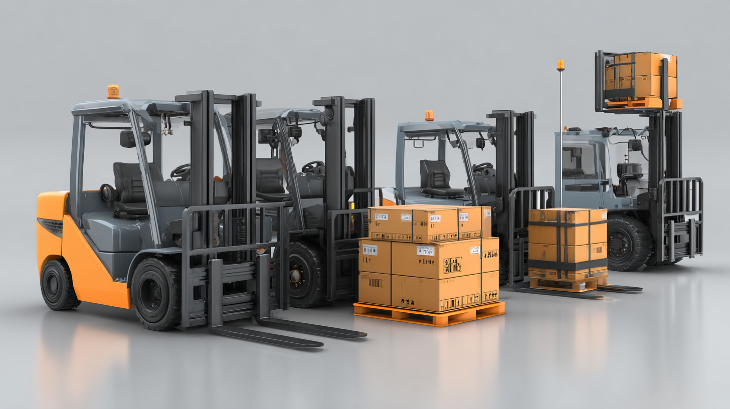 Innovative Forklift Safety Solutions Shaping the Future of Logistics Industry 2025